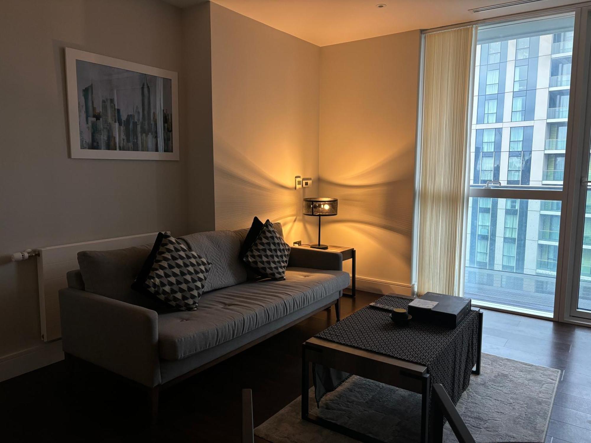 Appartement Collection No9 Harbour Way à Londres Extérieur photo